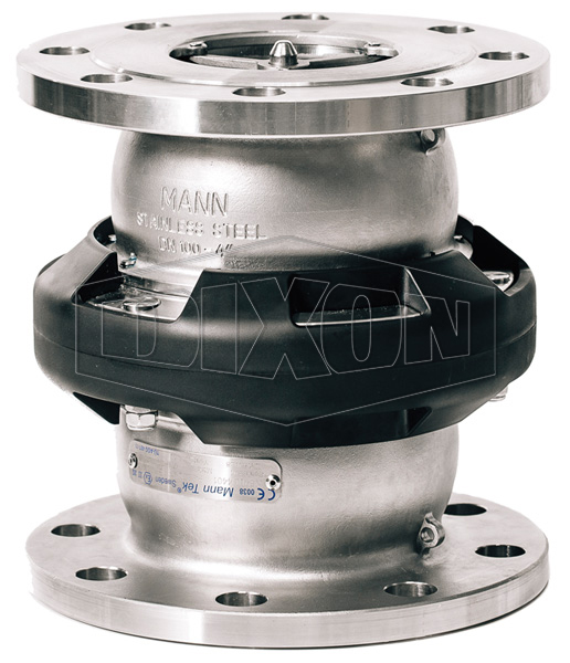 Safety Break-away Coupling Marine 150# Flange